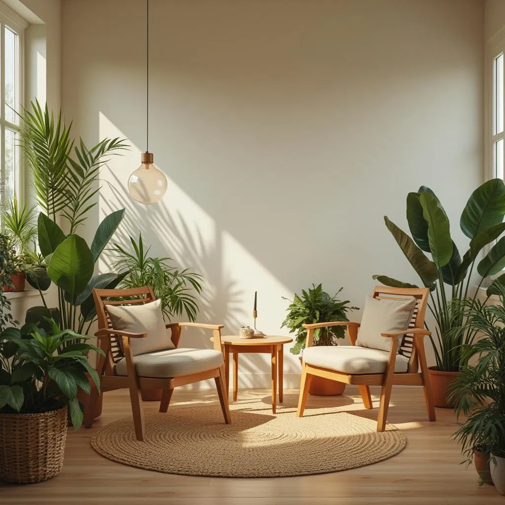 Notre espace de coaching à Paris
