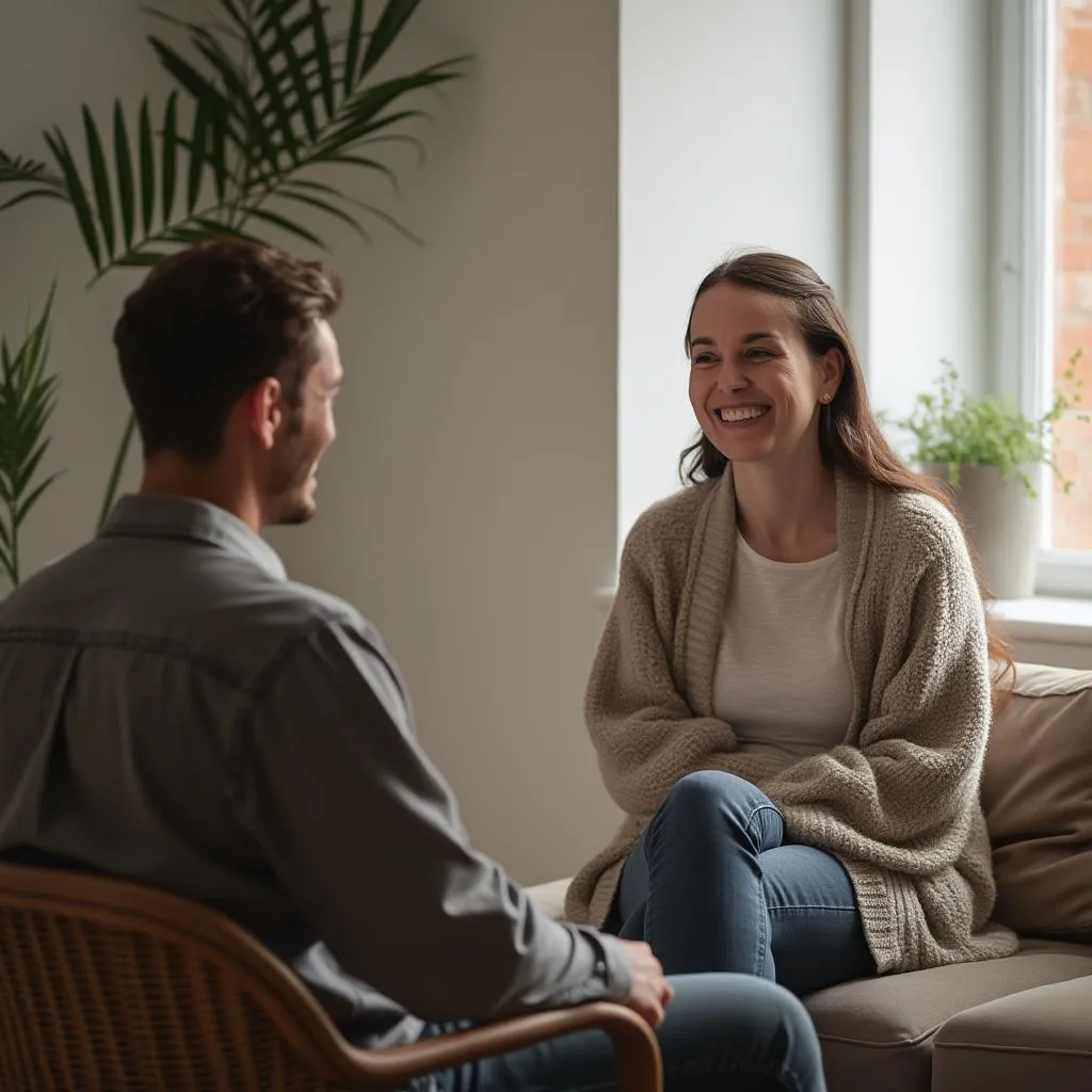 Séance de coaching individuel