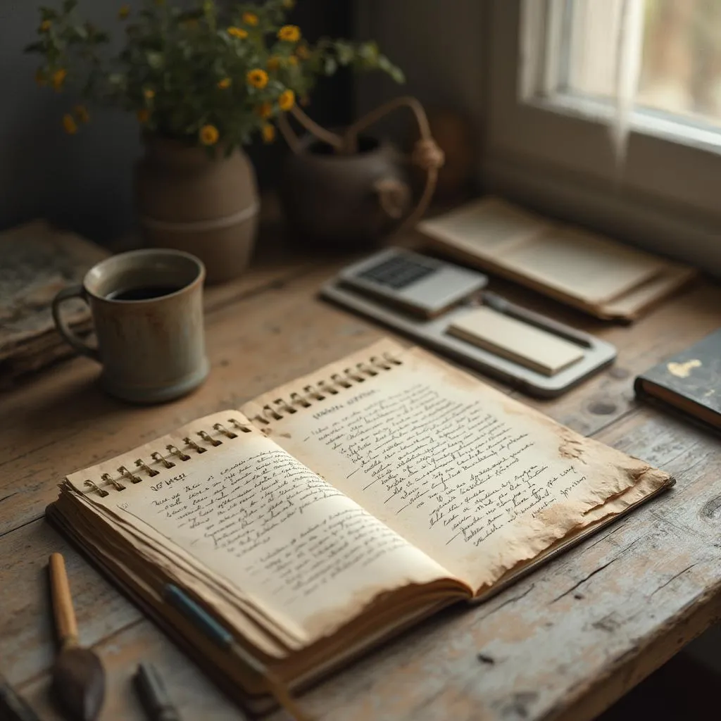 Livre en cours d'écriture